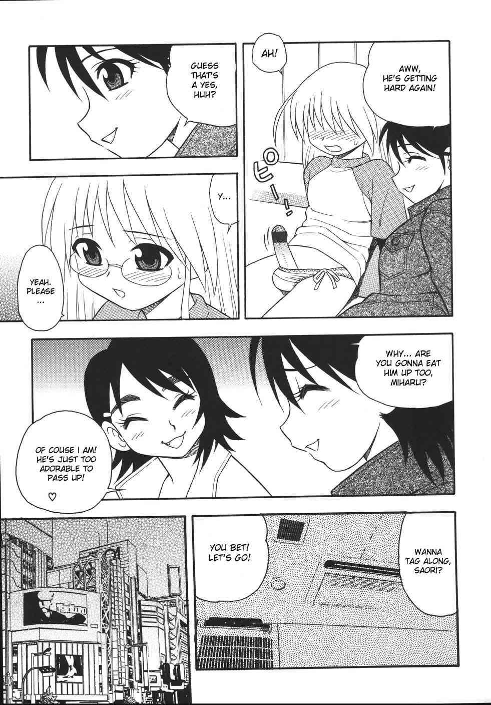 Blue Berry Chapter 1000 Page 37